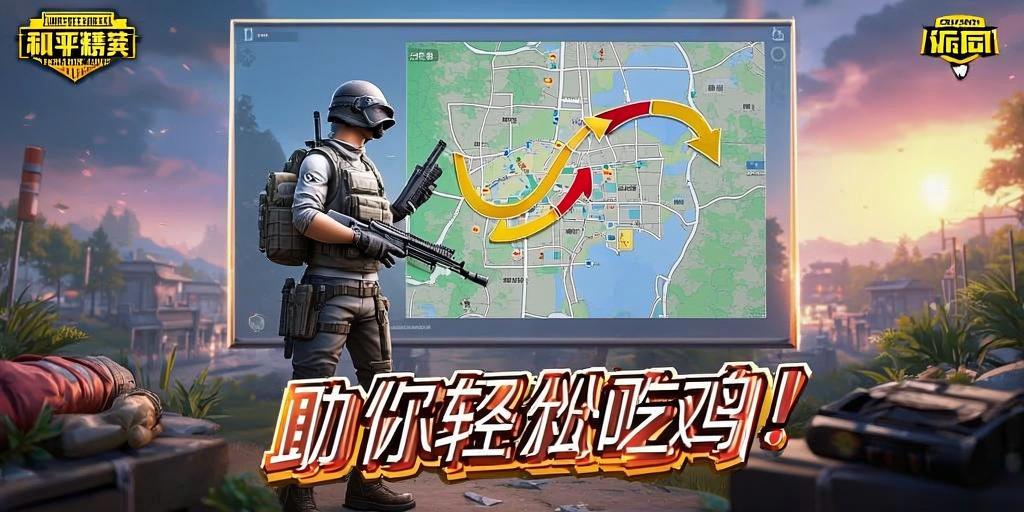 暗区突围辅助【天命直装外挂】稳定防封 人物透视 射线方框 名字昵称 人数距离 高清绘制